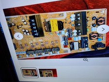SAMSUNG UE49KS8000 POWER SUPPLY BOARD