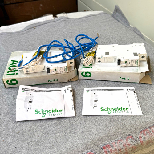 Schneider electric acti9 - schneider,