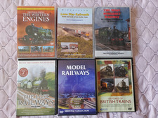 Railways Trains Model and