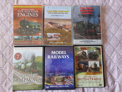 Railways trains model and - trains,