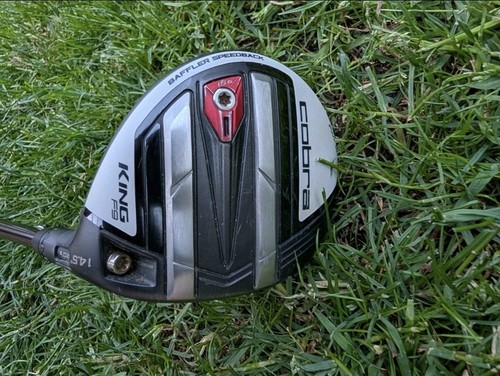Cobra king wood - f9, |