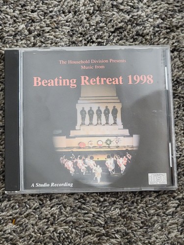 Beating retreat 1998 - 1998, cd