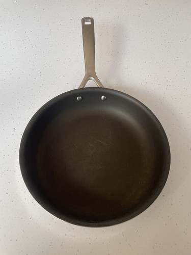 Creuset 24cm 3ply stainless - le,