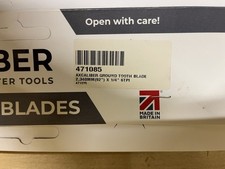 8 Axminster Axcaliber Bandsaw