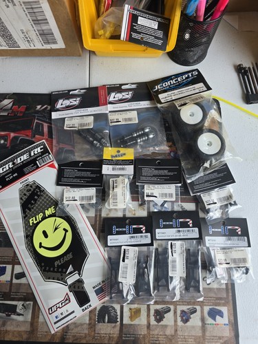 Losi mini upgrade - mini, t