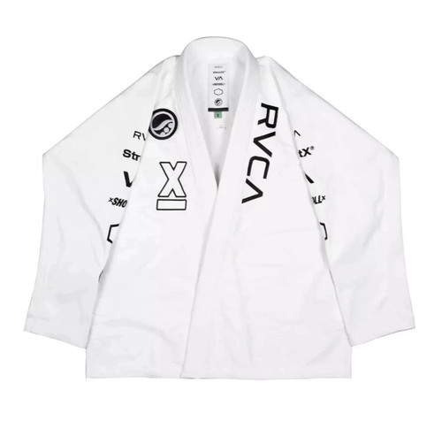 Bjj shoyoroll cut rvca - shoyoroll, x