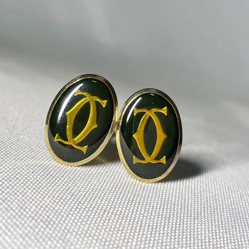 Cartier double logo - cartier, c