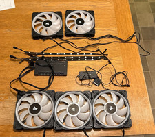 Corsair Commander Pro + 5