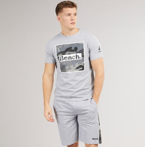 Bench men grey - bench, men's