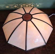 TIFFANY STYLE CEILING SHADE