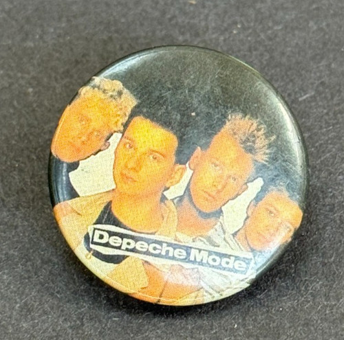 Depeche mode vintage music - vintage,