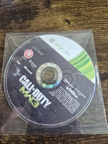 Activision call duty mw3 - call, of