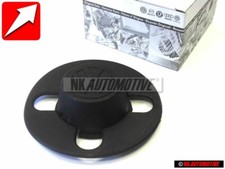 Genuine VW Steel Wheel Rim