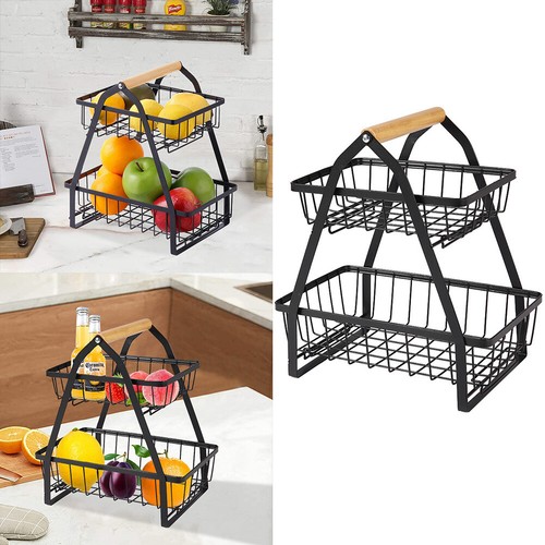 Metal basket vegetable - basket, fruit
