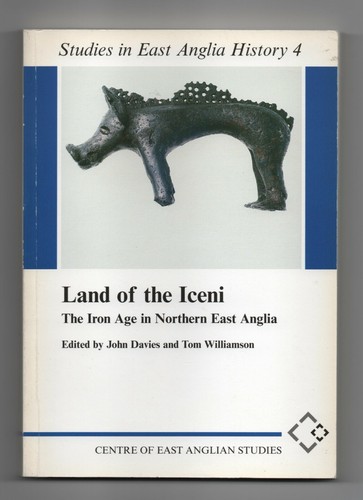 Land the iceni john - of,