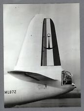 SHORT SUNDERLAND FLYING BOAT FRENCH NAVY LARGE ORIGINAL VINTAGE SHORTS PHOTO 