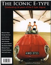 JAGUAR E TYPE SERIES I-III