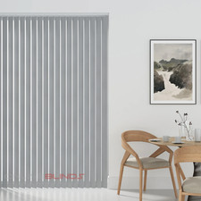 VERTICAL BLINDS - BLACKOUT