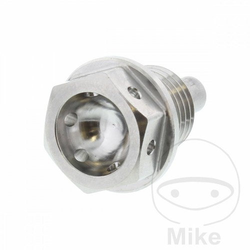 Magnetic oil cap - oil,