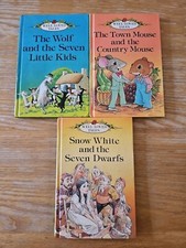 Ladybird books series 606d - series,