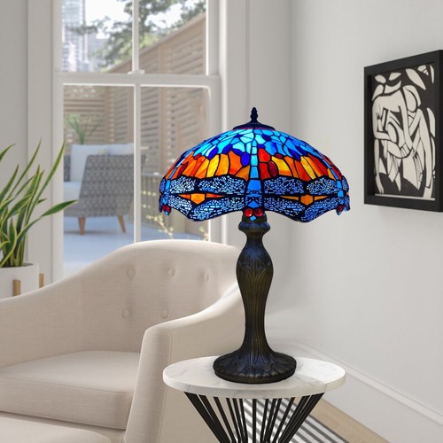 Tiffany table lamp - 16, inch