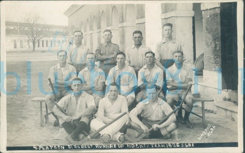 1926 south wales borderers - borderers, 4