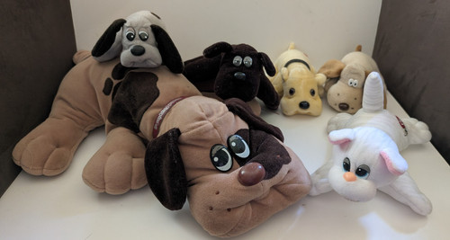 Vintage pound puppies - vintage,