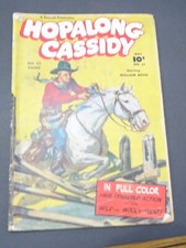 Hopalong Cassidy Fawcett