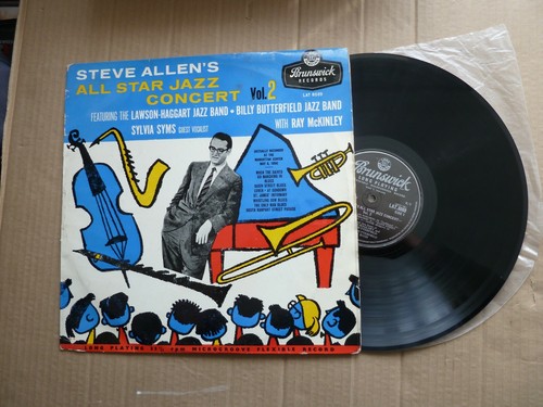 Steve allen all - steve, allen's