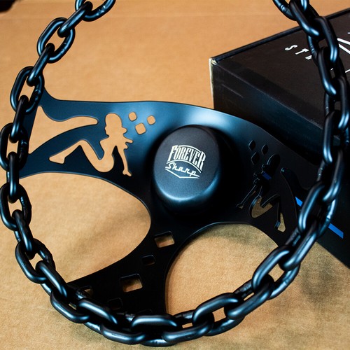 Chain steering wheel - 11",