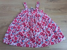 Dolly Wears 18/24 Months Red Pink Summer 