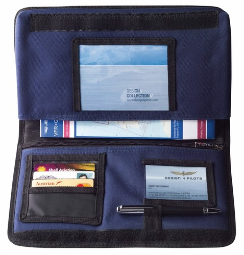 Pilot document bag 31 - bag, h: