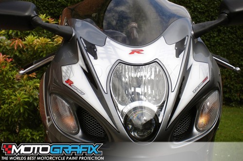 Suzuki hayabusa gsx1300r - suzuki,