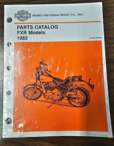 Harley davidson 1982 fxr - harley,