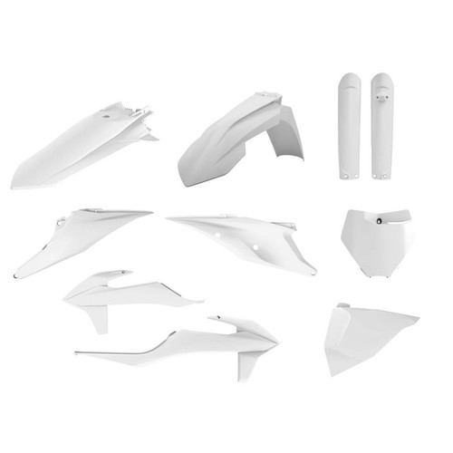 Ktm plastics kit sxf xcf - kit, sx