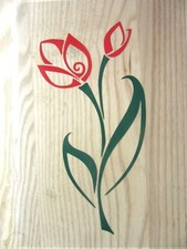 SELF ADHESIVE ETCHED GLASS