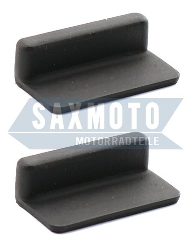 Side cover rubber set suzuki - cover,