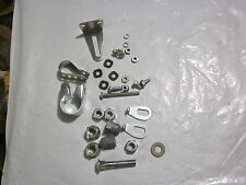 Old School BMX Bicycle Bike Hardware Parts Kit