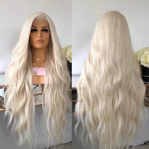 Heat resistant synthetic hair - heat,