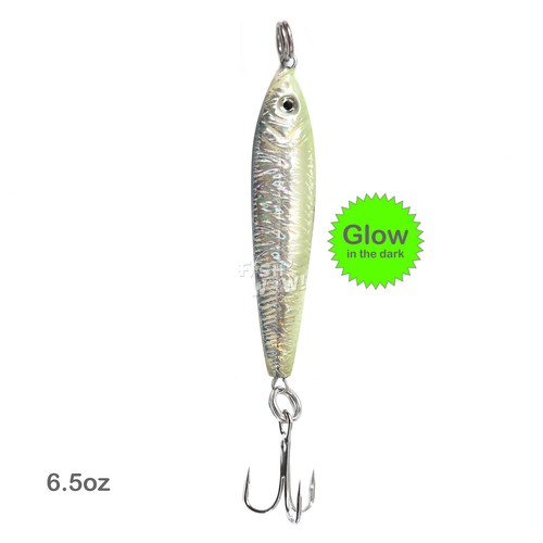 Glow fish wow 5oz mega - wow!, 6.5oz