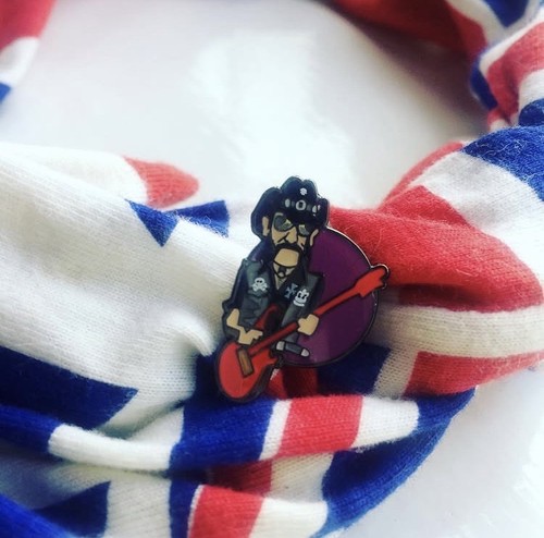 Rare limited edition lemmy - limited,
