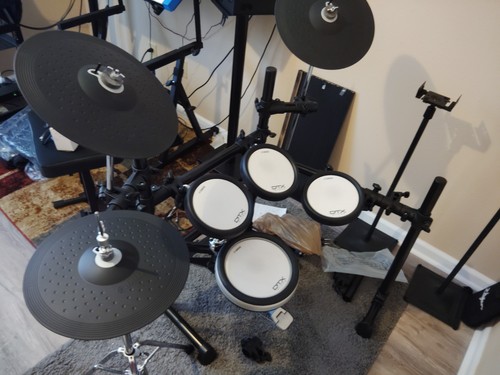 Yamaha dtx562k drum kit - kit, in
