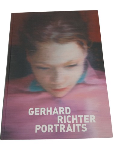 Gerhard richter portraits - gerhard,