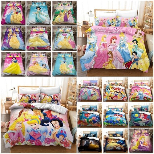 Disney princess duvet - disney,