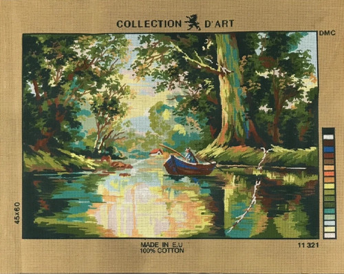 Rare collection art tapestry - rare, d'art