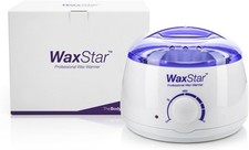 Nail Star® Electric Wax Warmer and Melter for Hair Removal - Professional Salon