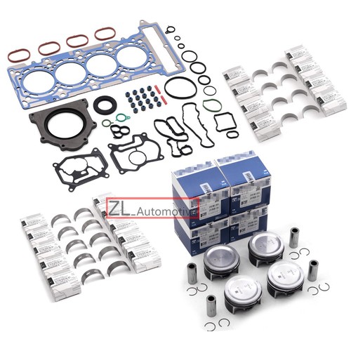 Engine rebuild gaskets - engine, kit