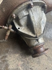 Morris Minor GPO Van A series Diff & Axle 8/43 Race Rally Hill Climb Low Gear