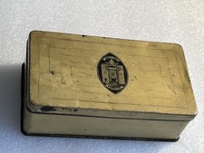 Charles Farris Ltd. An Empty, Vintage/ Antique Candle Tin.