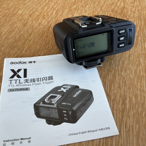 Godox ttl wireless - godox,